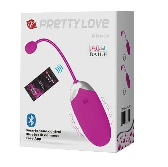 PRETTY LOVE ABNER VIBRATOR MED APP