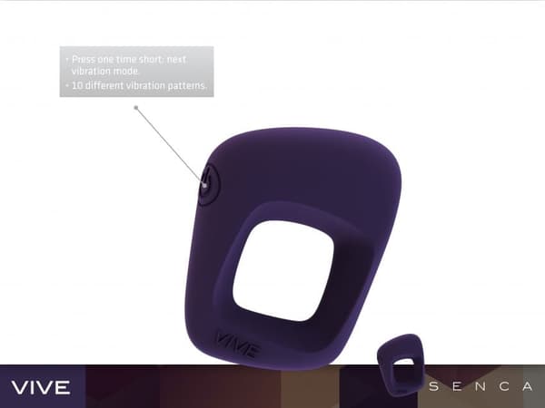 VIVE SENCA PURPLE