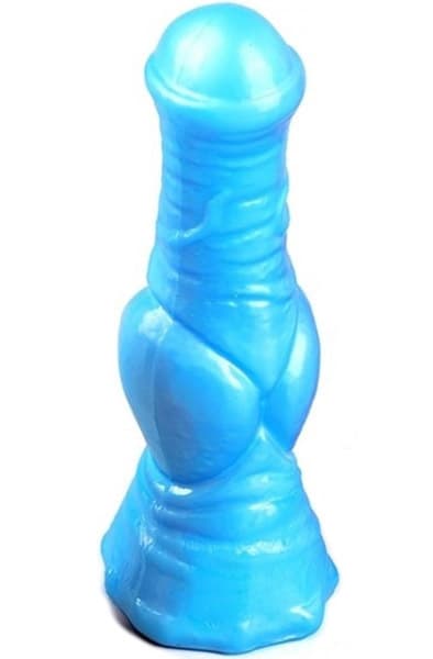 Dildo Wolf Blue 21 cm