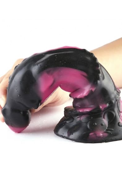Dracis Silicone Dildo 21 cm Dragon dildo