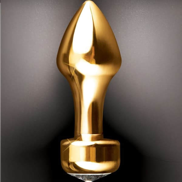 MINI LUV PLUG FRA FETISH FANTASY GULD