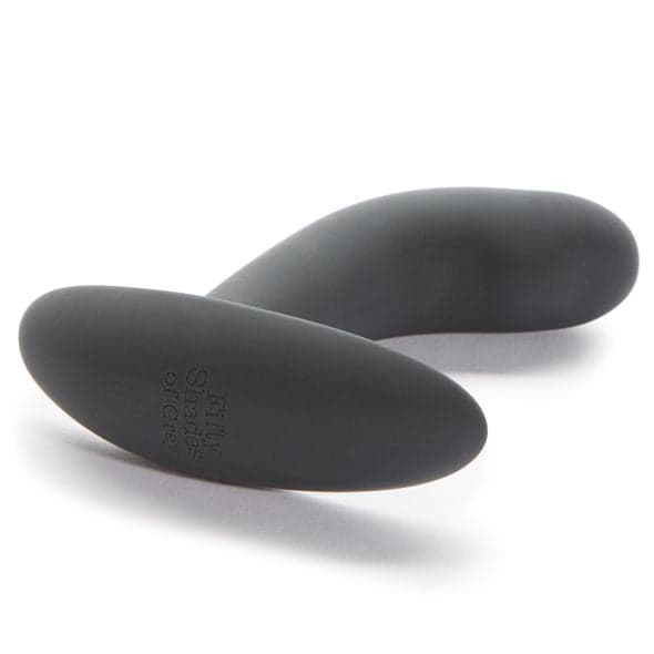 BUTT PLUG FRA FIFTY SHADES OF GREY SILICONE