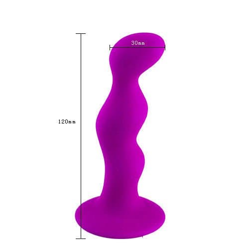 PRETTY LOVE PLUG BOOTY STURDY