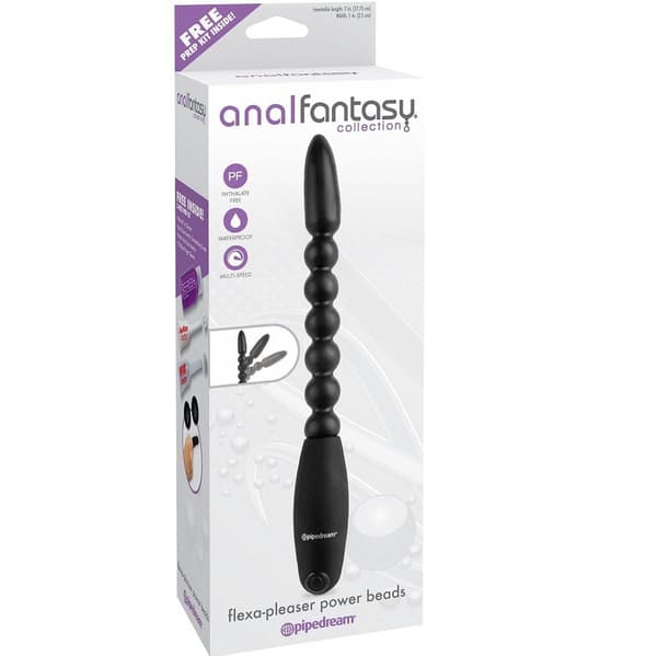 ANAL FANTASY FLEXA-PLEASER POWER BEADS