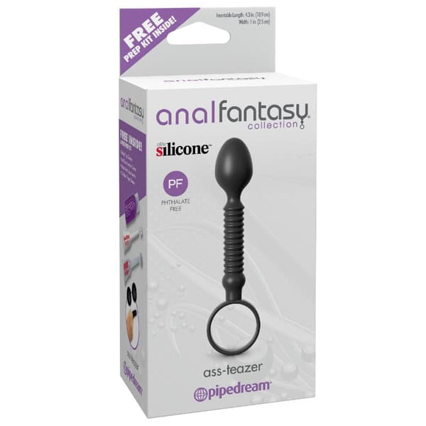 ANAL FANTASY COLLECTION ASS-TEAZER