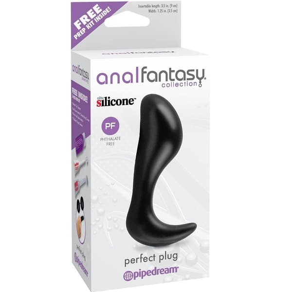 ANAL FANTASY PERFECT PLUG