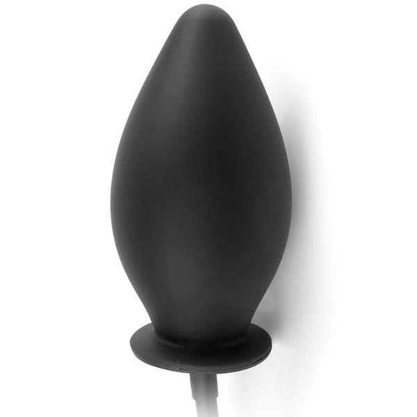 ANAL FANTASY INFLATABLE SILICONE PLUG