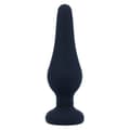 Miniatyrbild 1 av 4: INTENSE ANAL PLUG PIPO S SILICONE BLACK 10CM