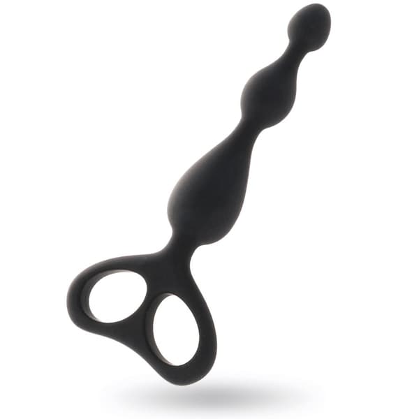 INTENSE DANTI ANAL PLUG SORT