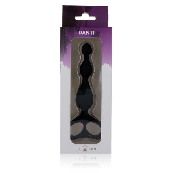 INTENSE DANTI ANAL PLUG SORT