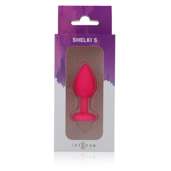 INTENSE SHELKI ANAL PLUG SMALL