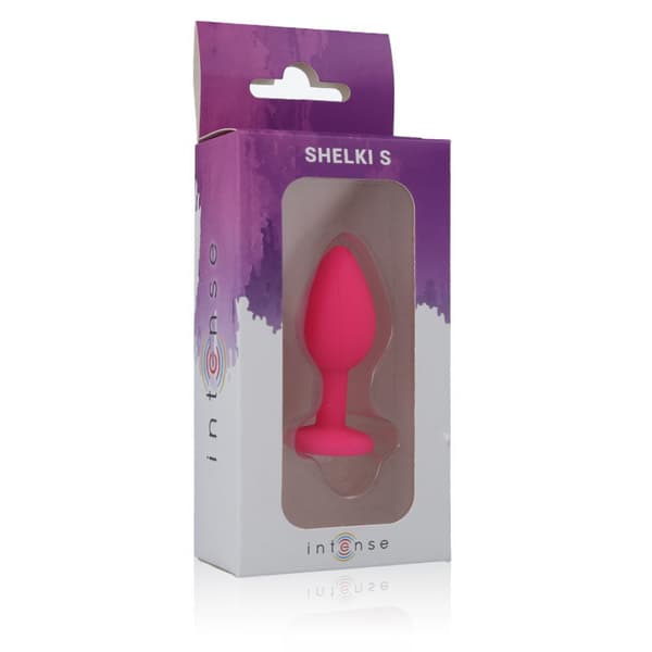 INTENSE SHELKI ANAL PLUG SMALL