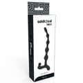 Miniatyrbild 4 av 5: ADDICTED TOYS ANAL BEADS 22CM BLACK