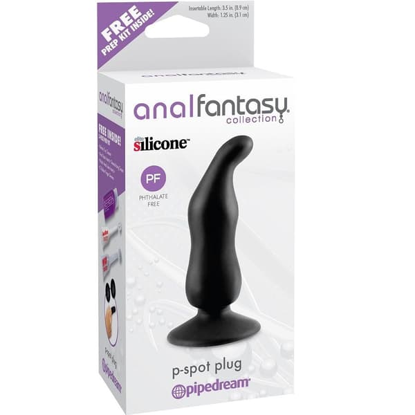 ANAL FANTASY PLUG PUNTO-P