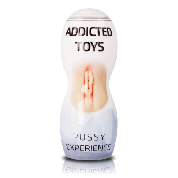 ADDICTED TOYS PUSSY MASTURBATOR