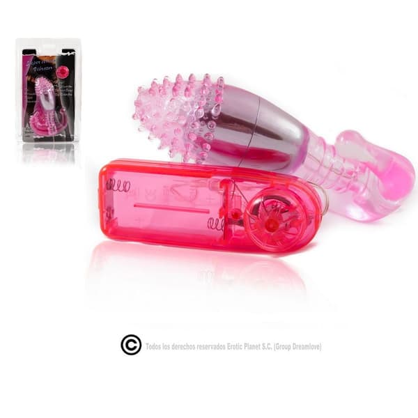 ANAL STIMULATOR FOR HENDE
