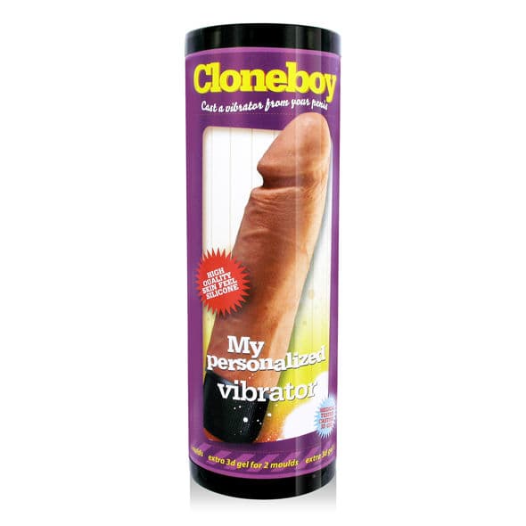 CLONEBOY PENIS KLONER KIT MED VIBRATOR
