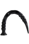 Miniatyrbild 2 av 2: FUKR Dildo Pointed Twist 65cm Extra lång analdildo