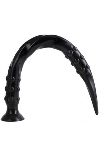 FUKR Dildo Pointed Twist 65cm Extra lång analdildo