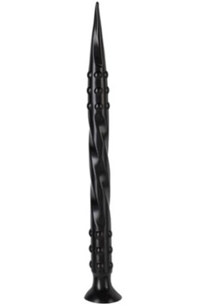 FUKR Dildo Pointed Twist 50cm Extra lång analdildo