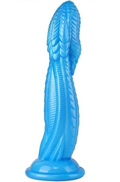 FantasyColors Dildo Cobra Blue 26 cm