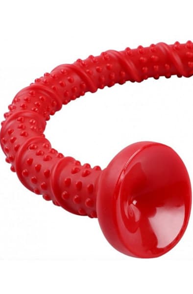 FantasyColors Long Dildo Spiral Dot 55cm