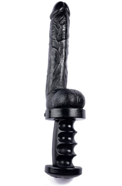 Fist Impact Hold The Dick 40cm