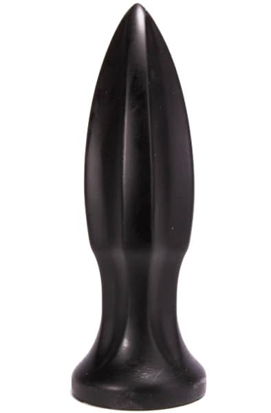 X-Men Butt Plug Black 30 cm