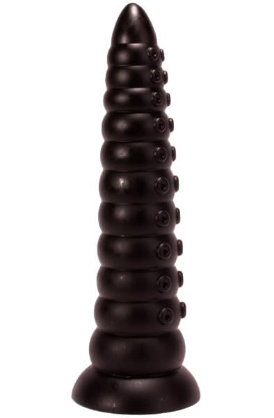 X-Men Butt Plug Black 29,5 cm XXL Buttplug