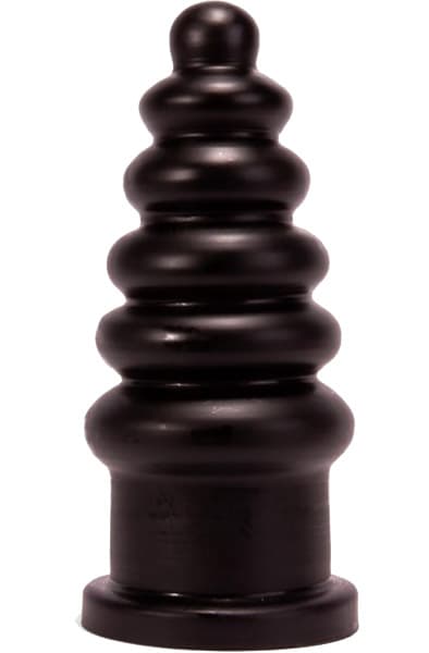 X-Men Butt Plug Black 23 cm XL Buttplug