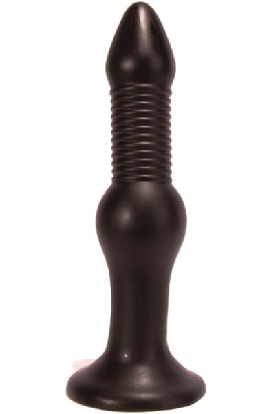 X-Men Butt Plug Black 27,5cm