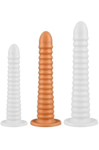 TheAssGasm Dildo Bombyx Medium 30cm Ø5,5cm Analdildo