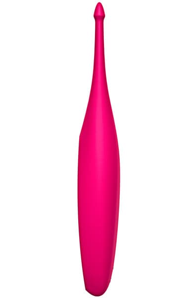 Satisfyer Twirling Fun Magenta Vibrator