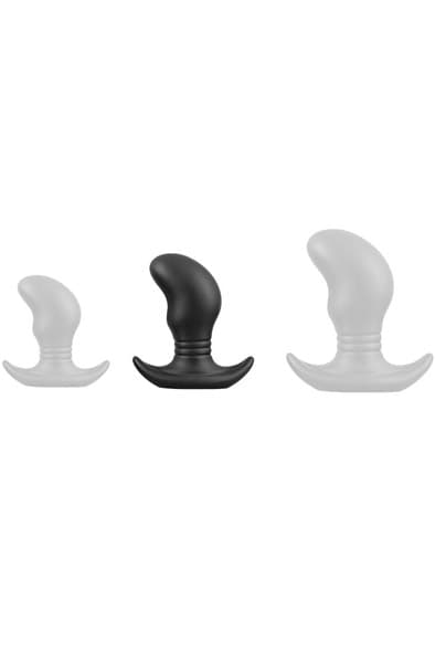 Darksil Yomri Prostate Plug M 15cm Grovere analplugg