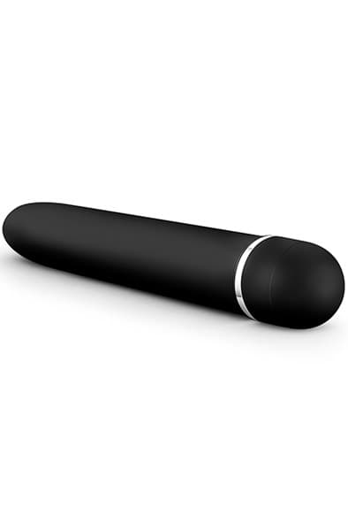 Rose Luxuriate Black 17,5cm Vibraattori