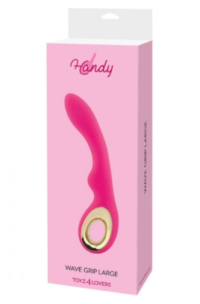 TOYZ4LOVERS Wave Grip Large Vibraattori