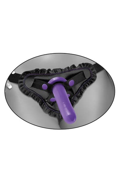 Pipedream Dillio Fancy Fit Harness Harness