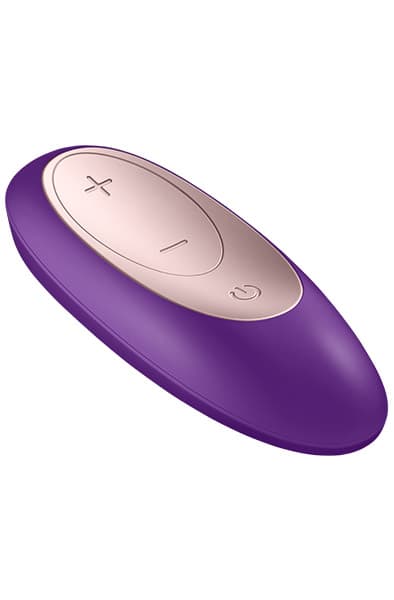 Satisfyer Partner Plus Remote Trådlös parvibrator