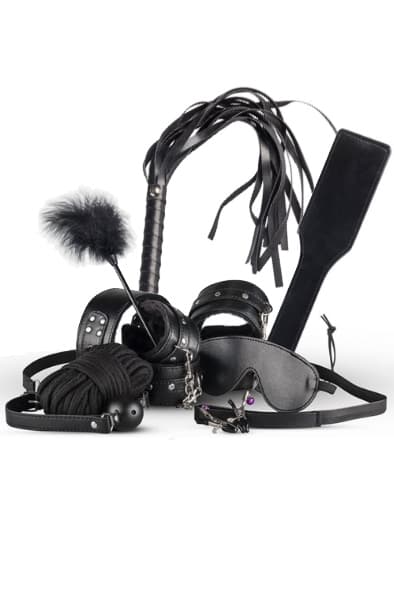Easytoys Secret Pleasure Chest Bondage kitti