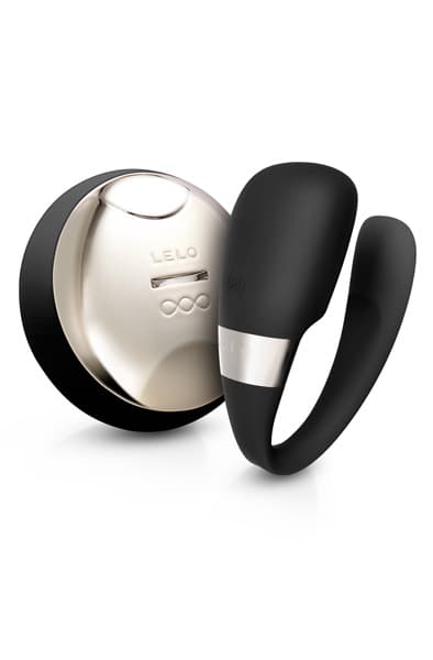 LELO Tiani 3 Black Fjernstyret parvibrator
