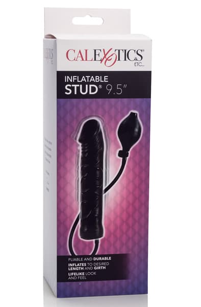 Cal Exotics Inflatable Stud 24cm Oppblåsbar dildo