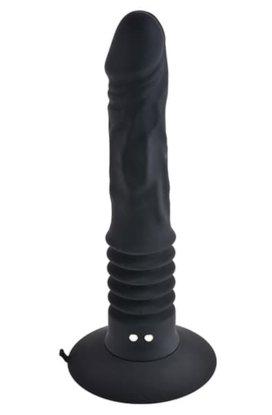 Pipedream Vibrating Ass Fucker Vibrerende analdildo