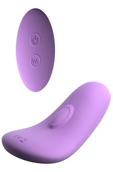 Pipedream Remote Silicone Please-Her Pikkuhousuvibraattori