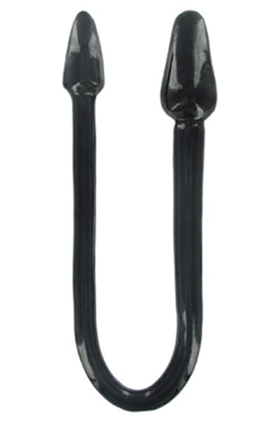 Master Series Ravens Tail 2X Anal Plug Dobbel analplugg