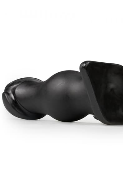 Titanmen The Rumpy 17 cm Ekstra tyk analplug