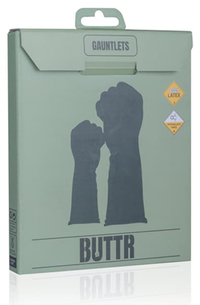 Buttr Gauntlets Fisting Gloves Fisting hansker