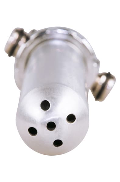 You2Toys Aluminium Douche Dusjmunnstykke