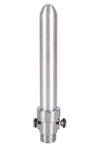 You2Toys Aluminium Douche Dusjmunnstykke