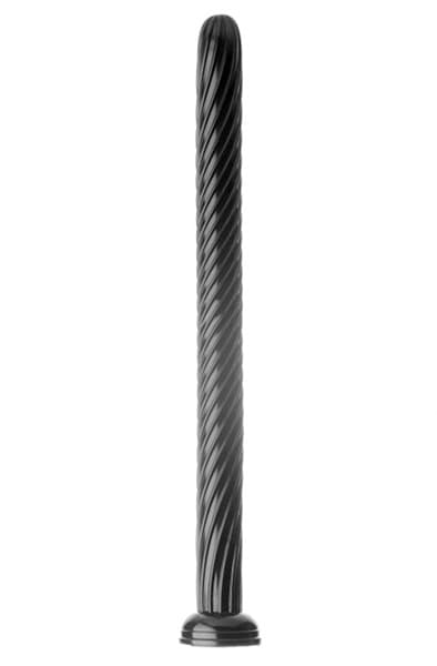 Hosed Spiral Anal Snake 52 cm Ekstra lang analdildo