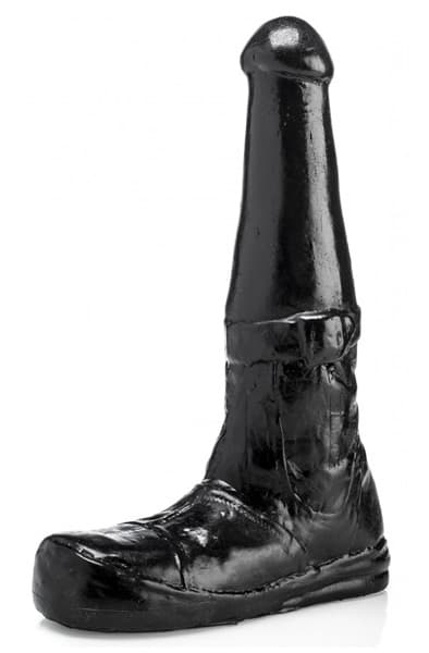 Dodger Army Boots Anal Dildo 35 cm Analdildo